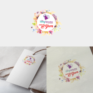 Logo Design by Farooq Zahid for The Furry Godmother | Design: #17134979