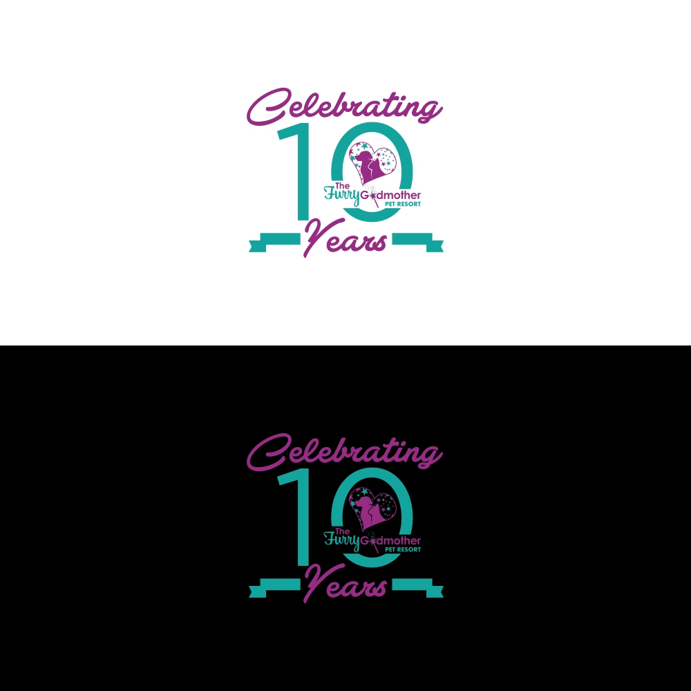 Logo Design by Basksh Designs for The Furry Godmother | Design #17131575