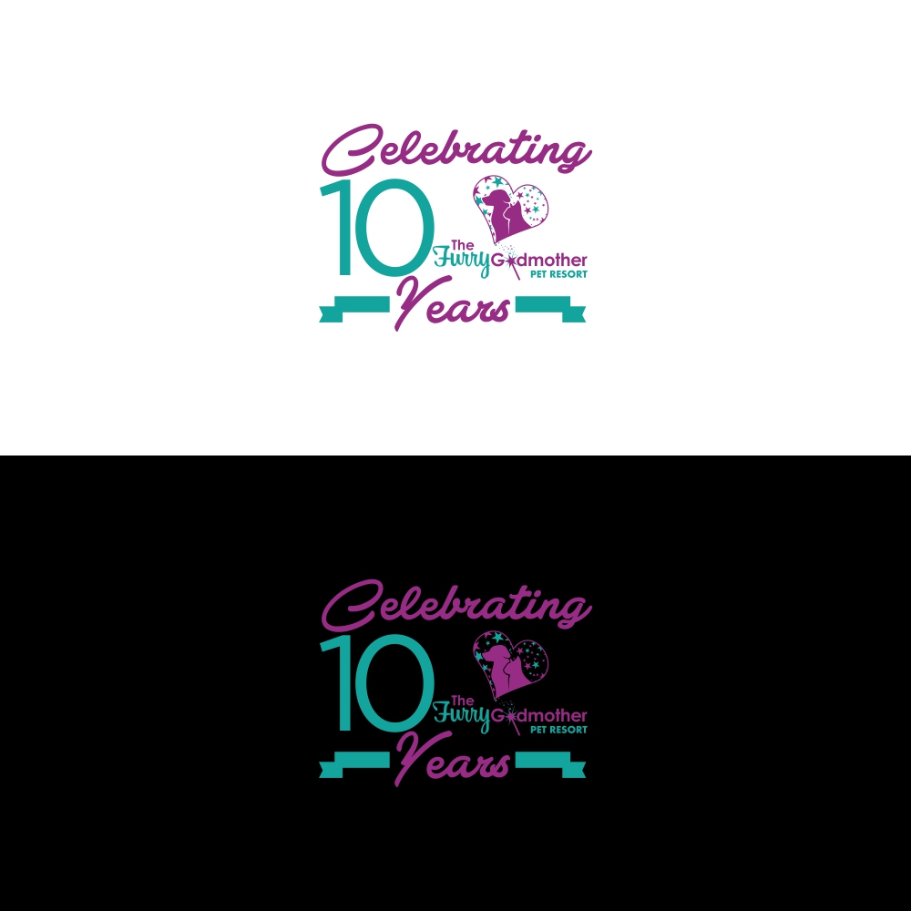 Logo Design by Basksh Designs for The Furry Godmother | Design #17134833