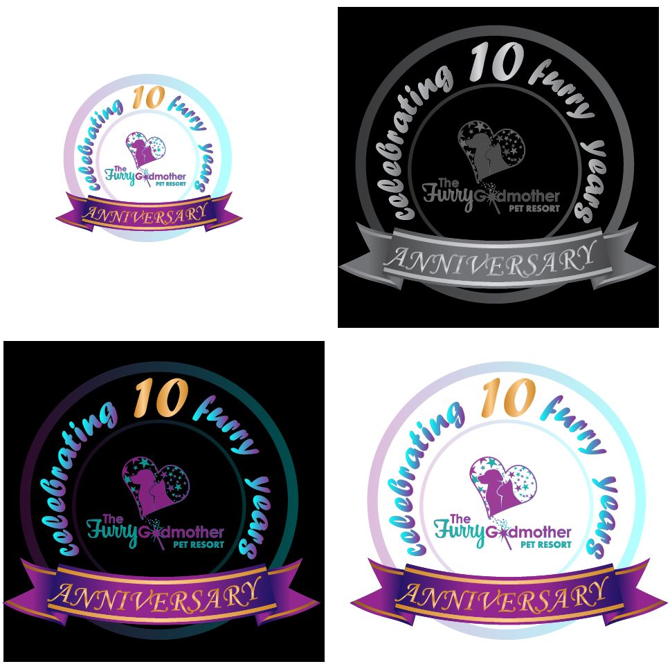 Design de Logo par design by Arty pour The Furry Godmother | Design #17131733