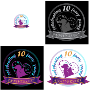 Logo Design by design by Arty for The Furry Godmother | Design #17136683
