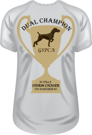 T-shirt Design by Kinney Creations