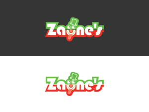 ZAYNE'S | Diseño de Logo por Matea
