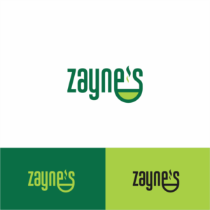 Logo Design by Arham Hidayat for this project | Design: #17266565