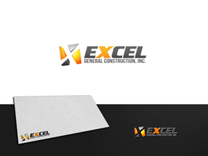 Logo Design by ArtSamurai for Excel General Construction, Inc | Design: #626142