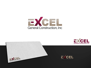 Logo Design by ArtSamurai for Excel General Construction, Inc | Design: #626359