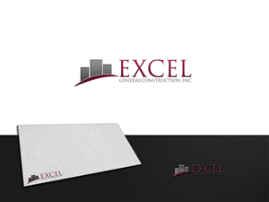 Logo Design by ArtSamurai for Excel General Construction, Inc | Design: #630785