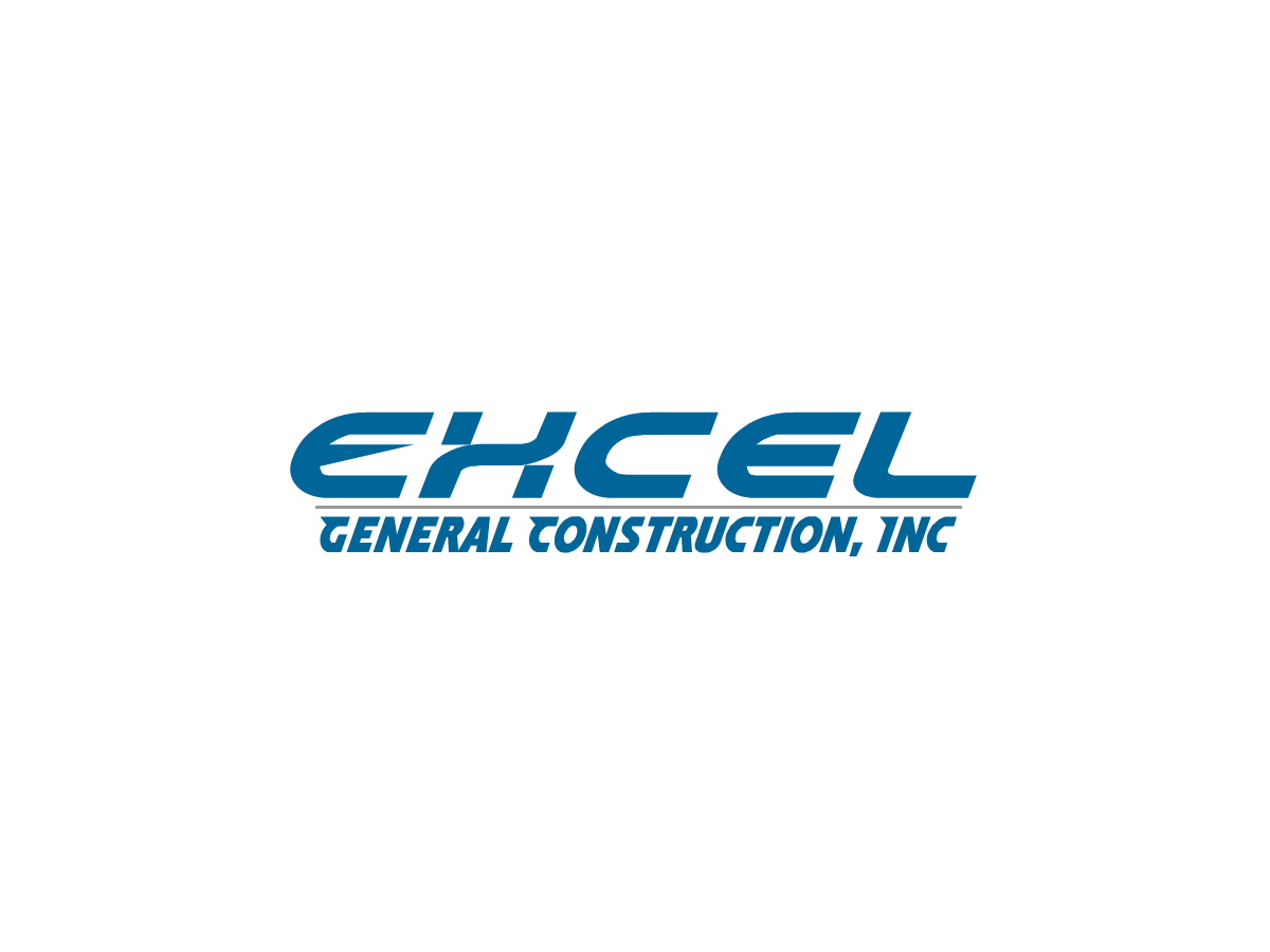 Logo Design by REDcrackers.com for Excel General Construction, Inc | Design #631403