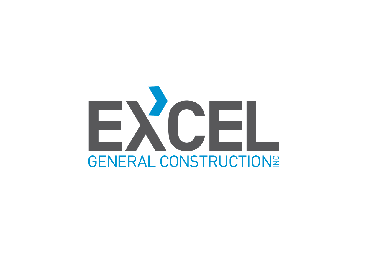 Logo Design by bluejet for Excel General Construction, Inc | Design #624770