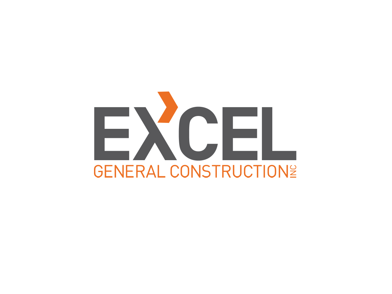 Logo Design by bluejet for Excel General Construction, Inc | Design #624771