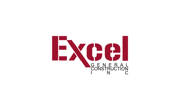 Logo Design by Olisoft for Excel General Construction, Inc | Design #634727
