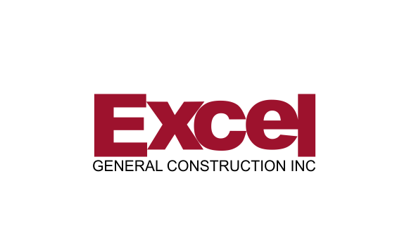 Logo Design by Olisoft for Excel General Construction, Inc | Design #634729