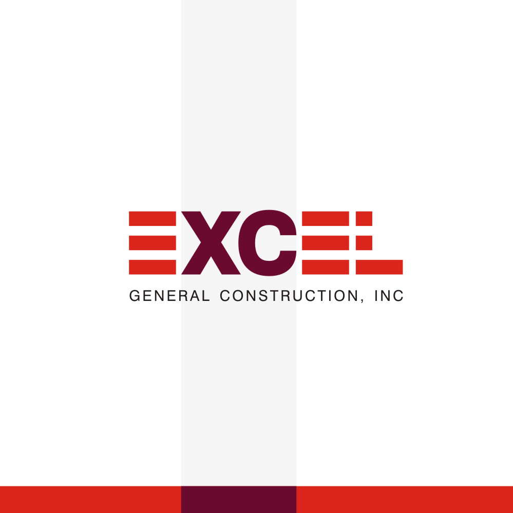 Diseño de Logo por DDD para Excel General Construction, Inc | Diseño #627867