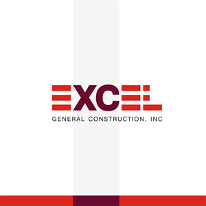 Diseño de Logo por DDD para Excel General Construction, Inc | Diseño: #627867