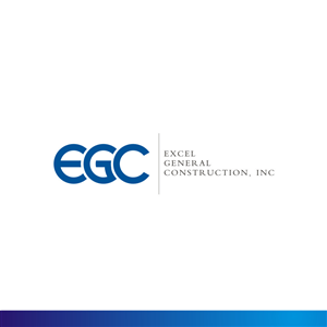 Logo Design by DDD for Excel General Construction, Inc | Design: #633373