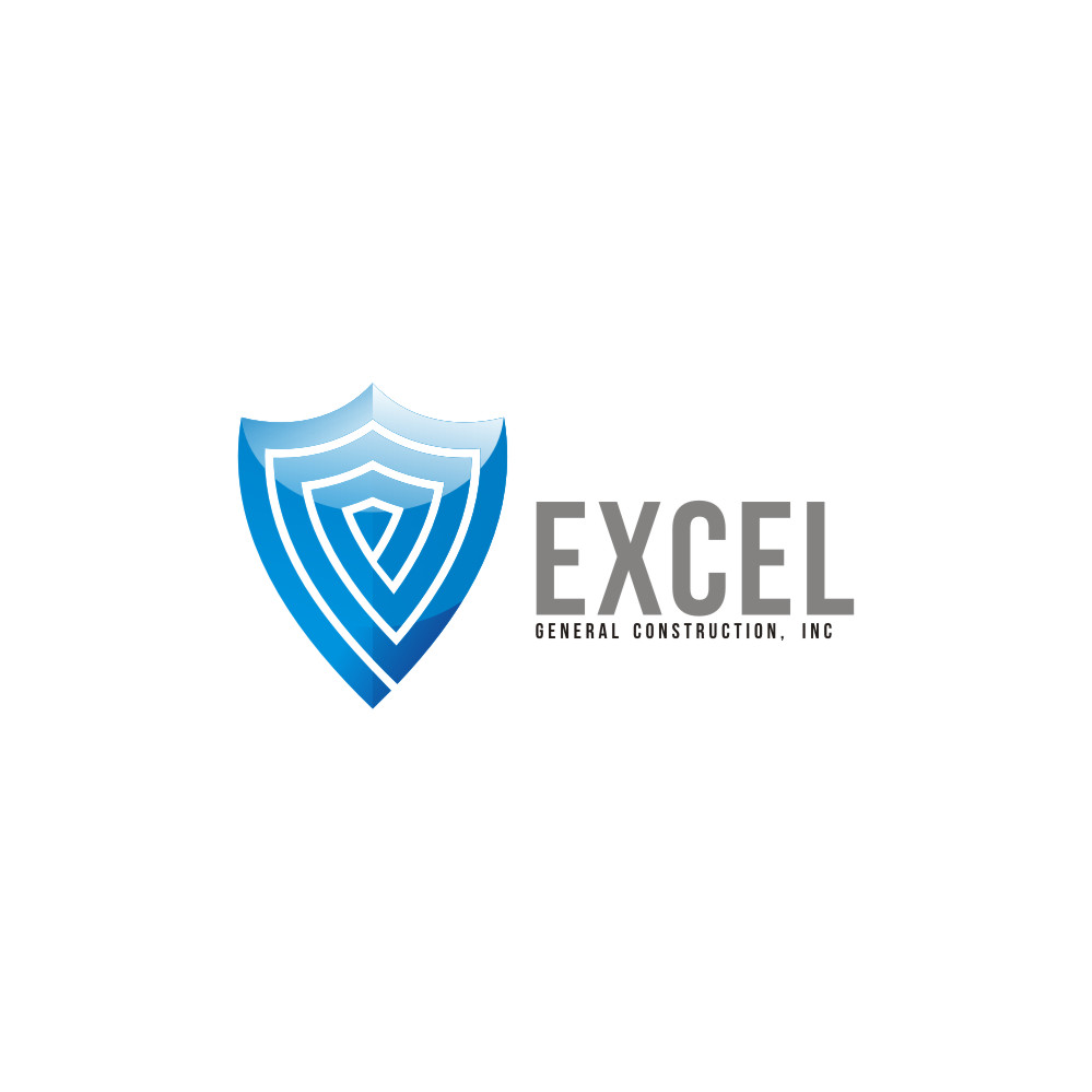 Logo Design by DDD for Excel General Construction, Inc | Design #633376