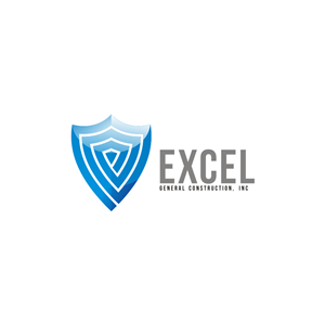 Logo Design by DDD for Excel General Construction, Inc | Design: #633376