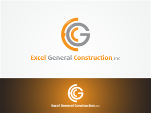 Diseño de Logo por ChizZech para Excel General Construction, Inc | Diseño: #624642