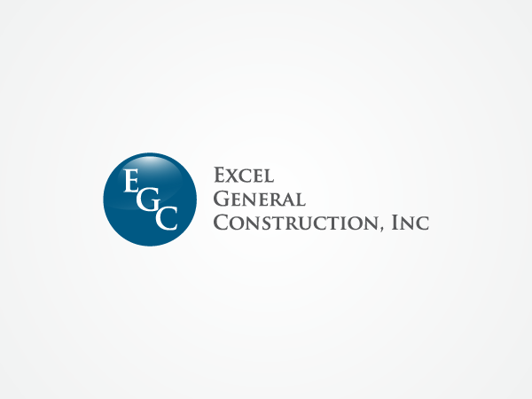 Logo Design by ChizZech for Excel General Construction, Inc | Design #624645