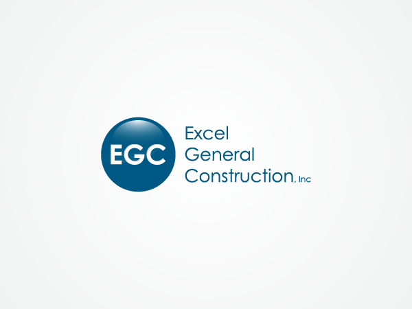Logo Design by ChizZech for Excel General Construction, Inc | Design #624646