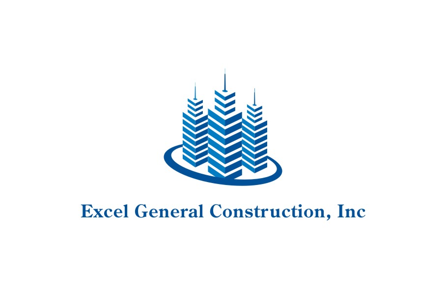 Logo Design by lrbalaji for Excel General Construction, Inc | Design #622661