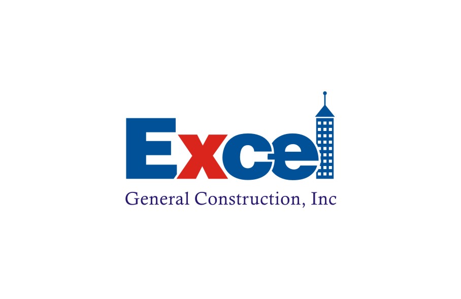 Logo Design by lrbalaji for Excel General Construction, Inc | Design #622671
