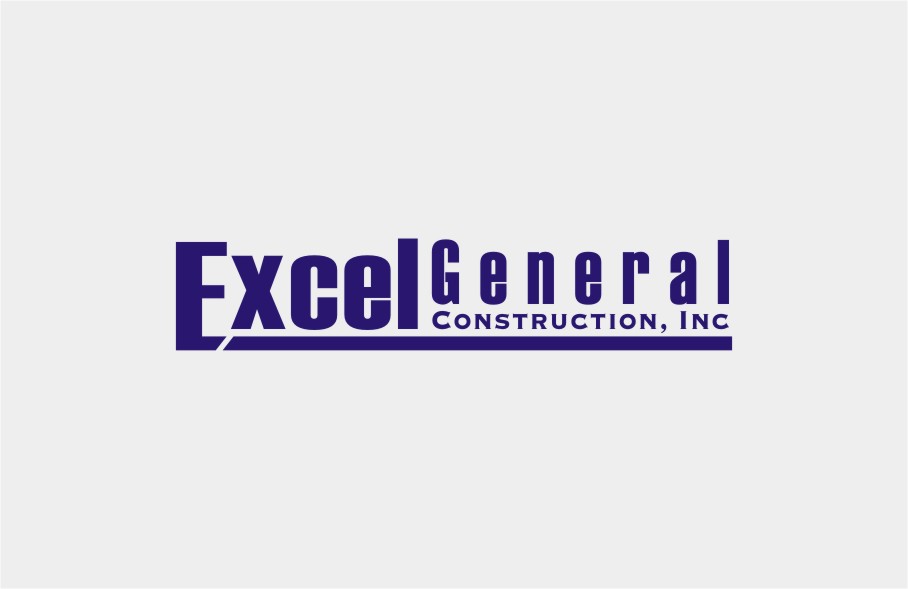 Logo Design by lrbalaji for Excel General Construction, Inc | Design #625495