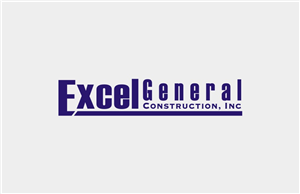 Diseño de Logo por lrbalaji para Excel General Construction, Inc | Diseño: #625495