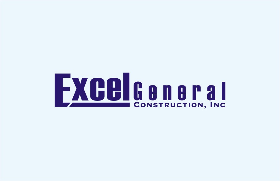 Diseño de Logo por lrbalaji para Excel General Construction, Inc | Diseño #625496