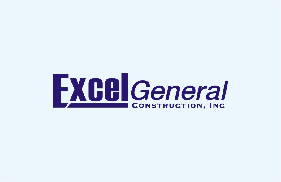 Logo Design by lrbalaji for Excel General Construction, Inc | Design #625499
