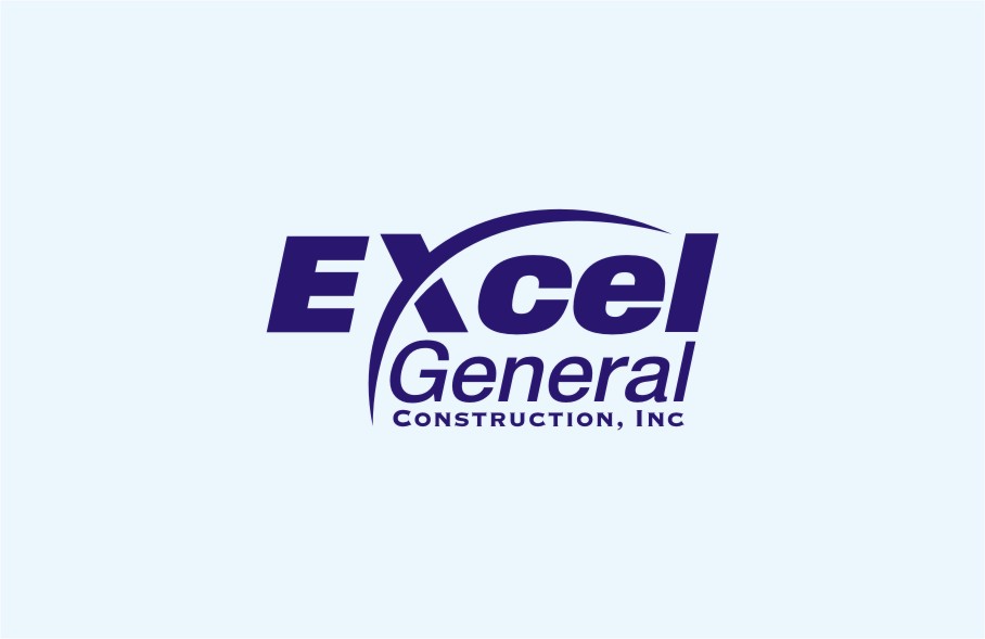 Diseño de Logo por lrbalaji para Excel General Construction, Inc | Diseño #625502