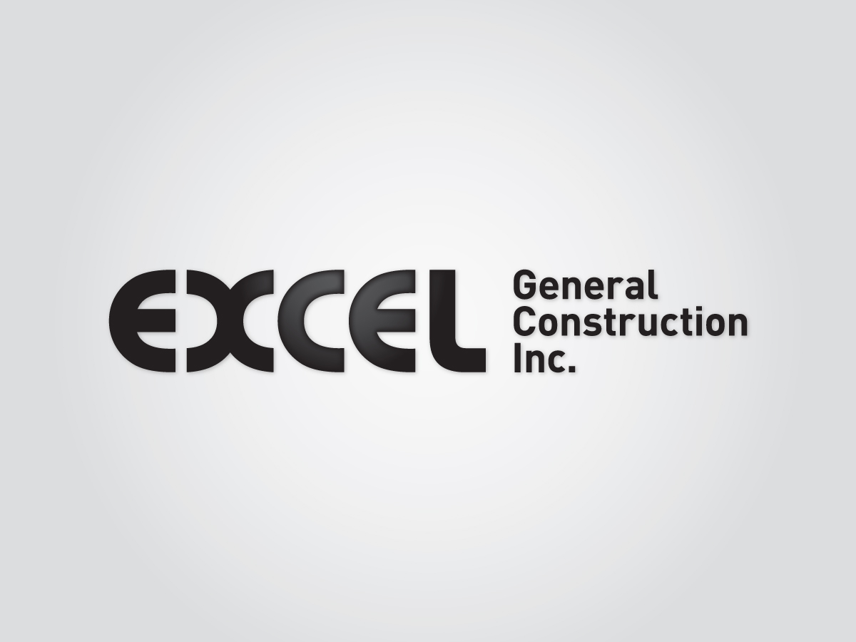 Design de Logo par Ian Black pour Excel General Construction, Inc | Design #628691