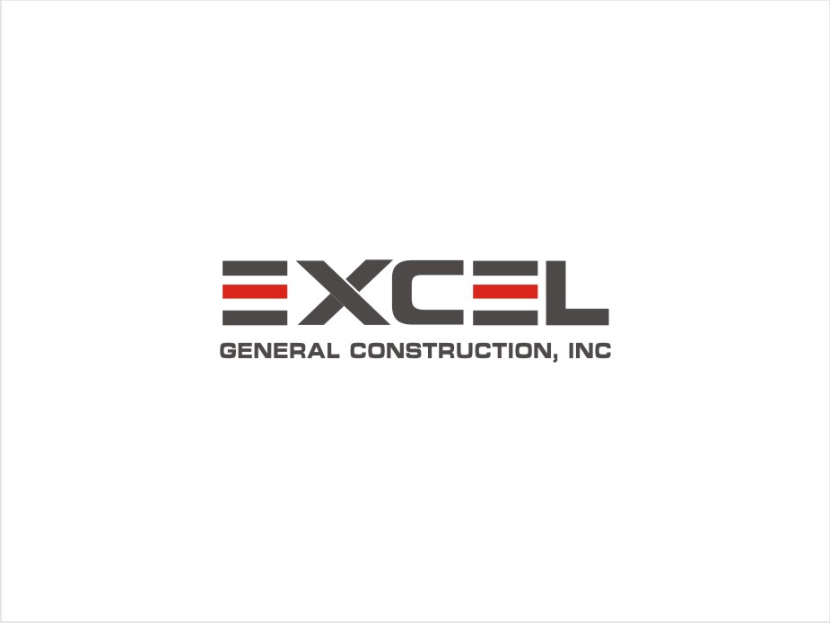 Diseño de Logo por Logocraft para Excel General Construction, Inc | Diseño #623024