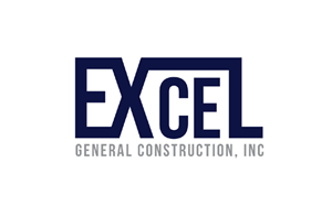 Diseño de Logo por His-P Design Studio para Excel General Construction, Inc | Diseño #623538