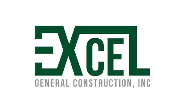 Diseño de Logo por His-P Design Studio para Excel General Construction, Inc | Diseño #623540