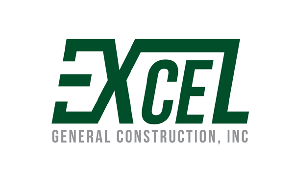 Logo Design by His-P Design Studio for Excel General Construction, Inc | Design #623544