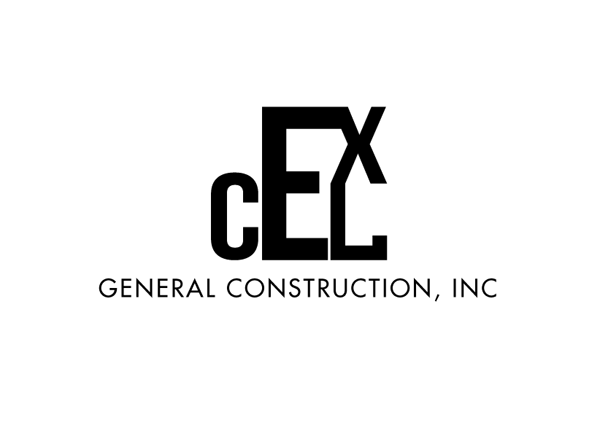 Diseño de Logo por His-P Design Studio para Excel General Construction, Inc | Diseño #623548