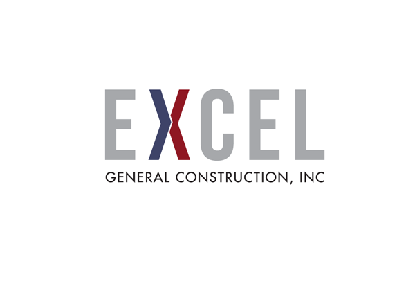 Diseño de Logo por His-P Design Studio para Excel General Construction, Inc | Diseño #623553