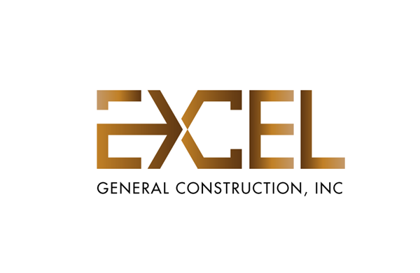 Diseño de Logo por His-P Design Studio para Excel General Construction, Inc | Diseño #623558