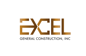 Logo Design by His-P Design Studio for Excel General Construction, Inc | Design: #623558