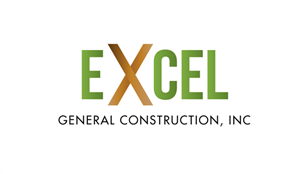 Logo Design by His-P Design Studio for Excel General Construction, Inc | Design: #623559