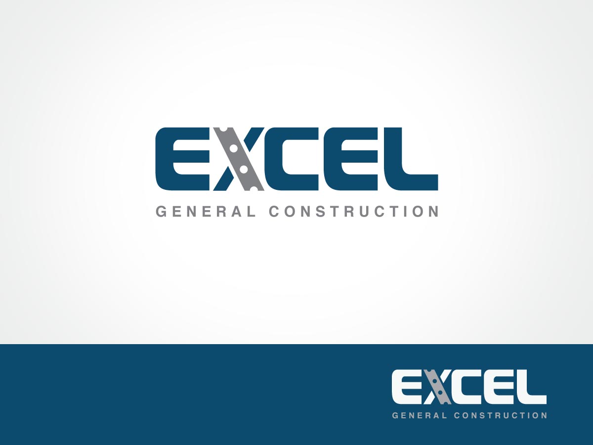 Logo Design by ArtTank for Excel General Construction, Inc | Design #628250