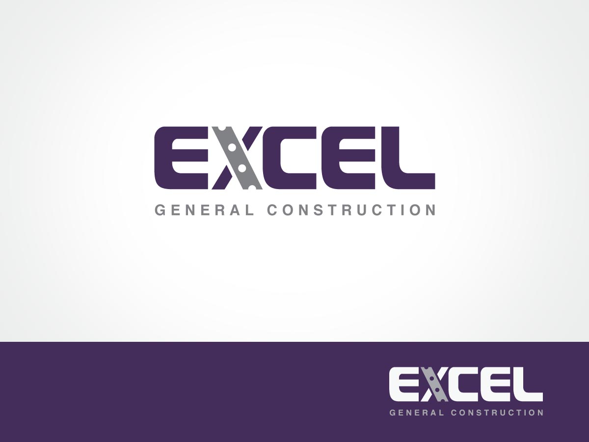 Logo Design by ArtTank for Excel General Construction, Inc | Design #628256