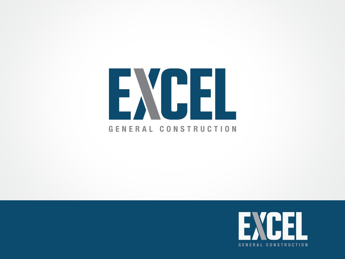 Logo Design by ArtTank for Excel General Construction, Inc | Design #628261