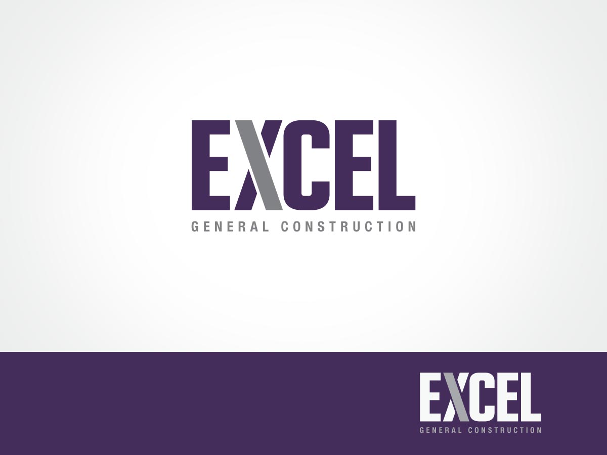 Logo Design by ArtTank for Excel General Construction, Inc | Design #628263