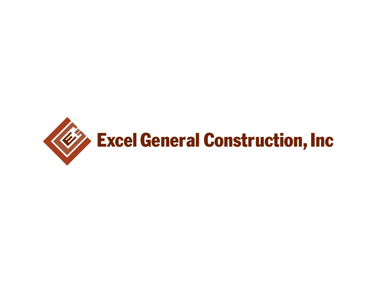 Diseño de Logo por Koi Nguyen para Excel General Construction, Inc | Diseño #622942