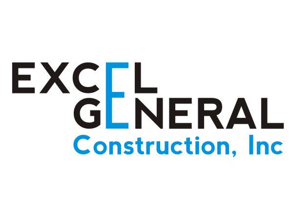 Logo Design by Hafz for Excel General Construction, Inc | Design #627799