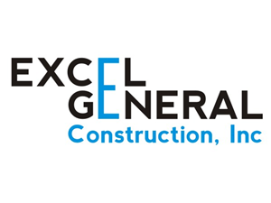 Logo Design by Hafz for Excel General Construction, Inc | Design: #627799