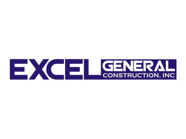 Diseño de Logo por Hafz para Excel General Construction, Inc | Diseño #627833