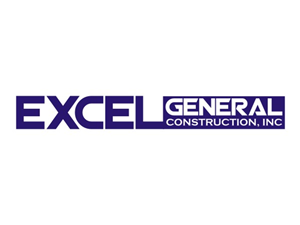 Logo Design by Hafz for Excel General Construction, Inc | Design: #627833